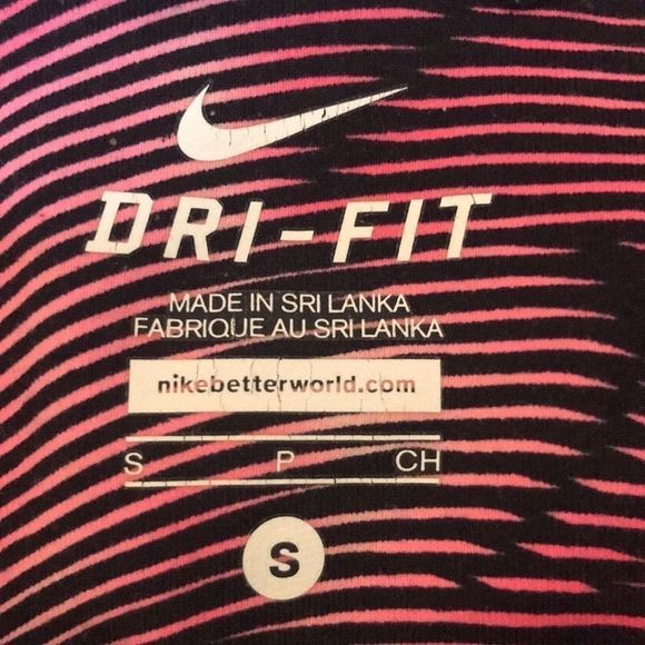 NIKE Legendary Waves Dri Fit Full Length Tight - Picture 8 of 9